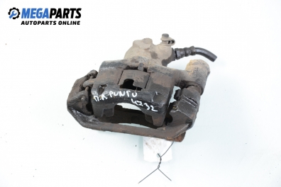 Caliper for Fiat Punto 1.1, 54 hp, 3 doors, 1995, position: front - left