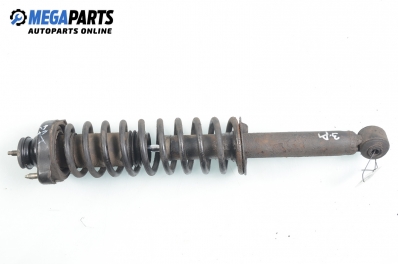 Macpherson shock absorber for Mitsubishi Space Star 1.8 GDI, 122 hp, 1999, position: rear - right
