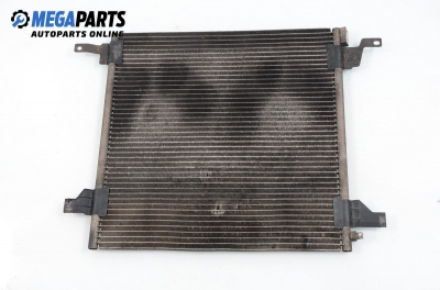 Air conditioning radiator for Mercedes-Benz M-Class W163 2.3, 150 hp, 1998
