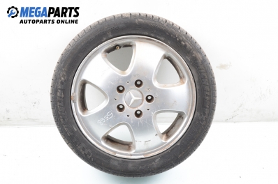 Spare tire for Mercedes-Benz A-Class W168 (1997-2004) 16 inches, width 5.5 (The price is for one piece)