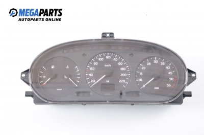 Instrument cluster for Renault Megane Scenic 1.9 dTi, 98 hp, 1997