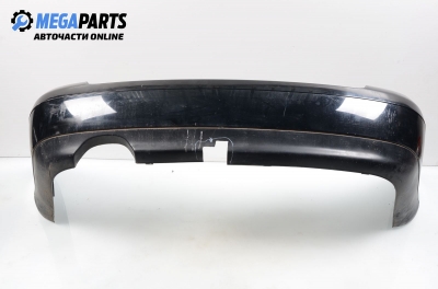 Rear bumper for Audi A4 (B5) 2.5 TDI, 150 hp, station wagon automatic, 2000, position: rear