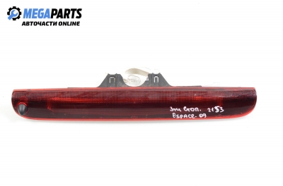 Central tail light for Renault Espace 2.0 dCi, 150 hp, 2009