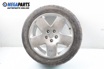 Spare tire for Audi A8 (D3) (2002-2009) 18 inches, width 8.5 (The price is for one piece)