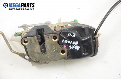 Lock for Toyota Carina 1.6, 99 hp, sedan, 1994, position: front - left