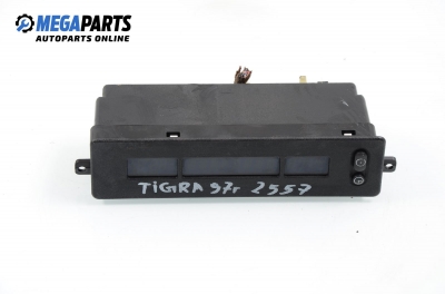 Clock for Opel Tigra 1.4 16V, 90 hp, 1997