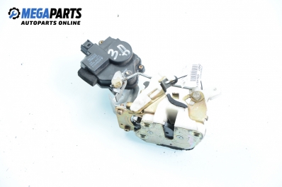 Schloss for Mitsubishi Galant VIII 2.5 24V, 163 hp, combi automatic, 1997, position: rechts, rückseite