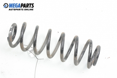 Coil spring for Volkswagen Touran 1.9 TDI, 100 hp, 2003, position: rear