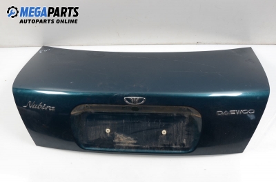 Boot lid for Daewoo Nubira 1.6 16V, 106 hp, sedan, 1999