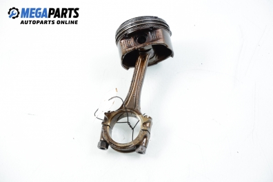 Piston with rod for Nissan Micra (K12) 1.4 16V, 88 hp, hatchback, 5 doors, 2005