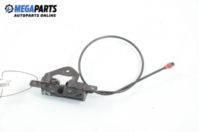 Trunk lock for BMW X5 (E53) 4.4, 320 hp automatic, 2004, position: right