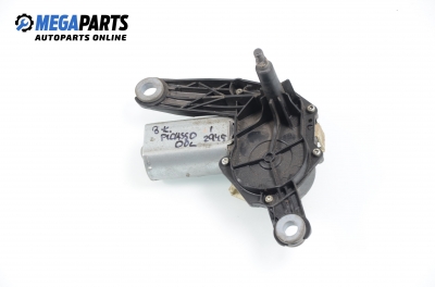 Front wipers motor for Citroen Xsara Picasso 2.0 HDI, 90 hp, 2000