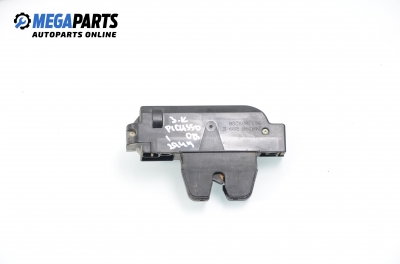 Trunk lock for Citroen Xsara Picasso 2.0 HDI, 90 hp, 2000