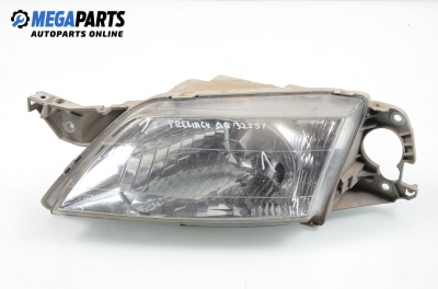 Headlight for Mazda Premacy 2.0 TD, 90 hp, 1999, position: left