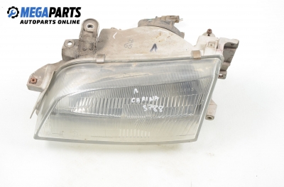 Headlight for Toyota Carina 1.6, 99 hp, sedan, 1994, position: left