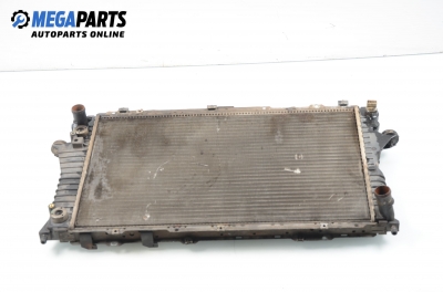 Water radiator for Audi A6 (C4) 2.6 Quattro, 150 hp, sedan automatic, 1995