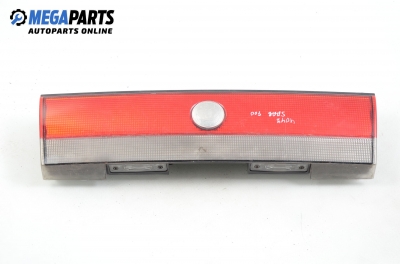 Material profilat portbagaj for Saab 900 II Hatchback (07.1993 - 02.1998), hatchback, position: din spate