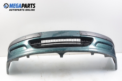 Frontstoßstange for Peugeot 406 1.8 16V, 110 hp, sedan, 1996, position: vorderseite