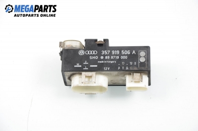 Fans relay for Volkswagen Passat (B4) 1.9 TDI, 90 hp, station wagon, 1996 № 357 919 506 A