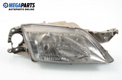 Headlight for Mazda Premacy 2.0 TD, 90 hp, 1999, position: right