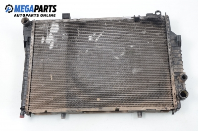 Water radiator for Mercedes-Benz C-Class 202 (W/S) 2.5 TD, 150 hp, station wagon automatic, 1998