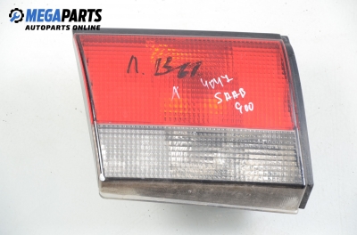 Inner tail light for Saab 900 2.0, 131 hp, hatchback, 3 doors, 1996, position: left