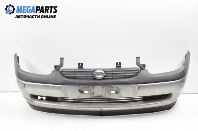 Front bumper for Opel Corsa B 1.0 12V, 54 hp, 2000, position: front