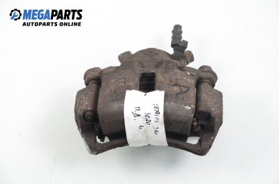 Caliper for Daihatsu Terios 1.3 4WD, 83 hp, 1998, position: front - right