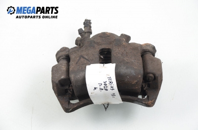 Caliper for Daihatsu Terios 1.3 4WD, 83 hp, 1998, position: front - left