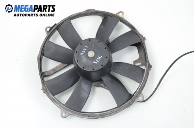 Radiator fan for Mercedes-Benz C-Class 202 (W/S) 2.5 TD, 150 hp, station wagon automatic, 1998