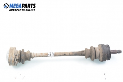 Driveshaft for Mercedes-Benz E-Class 210 (W/S) 2.9 TD, 129 hp, sedan automatic, 1997, position: left