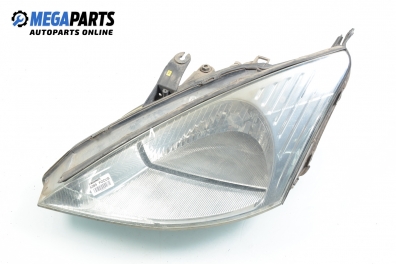 Headlight for Ford Focus I 1.8 TDCi, 115 hp, station wagon, 2002, position: left