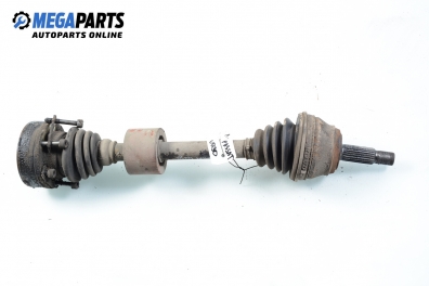 Driveshaft for Volkswagen Passat (B3) 1.8, 90 hp, station wagon, 1990, position: left