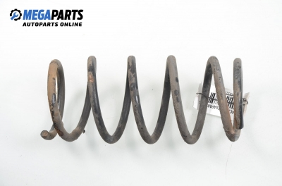 Coil spring for Daihatsu Terios 1.3 4WD, 83 hp, 1998, position: rear