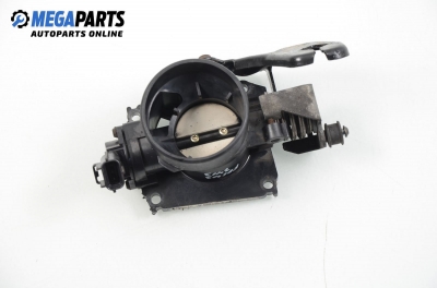 Clapetă carburator pentru Ford Focus I 1.6 16V, 100 cp, combi, 2001