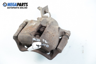 Caliper for Volkswagen Passat (B3) 1.8, 90 hp, station wagon, 1990, position: front - right