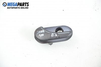 Inner handle for Saab 900 2.0, 131 hp, hatchback, 3 doors, 1996, position: front - left