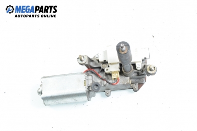 Front wipers motor for Fiat Multipla 1.6 16V Bipower, 103 hp, 2001, position: rear