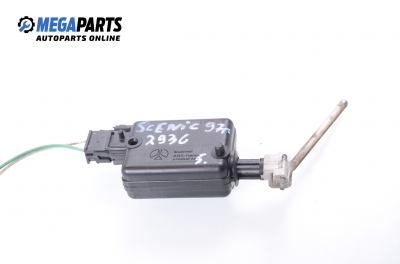 Door lock actuator for Renault Megane Scenic 1.9 dTi, 98 hp, 1997