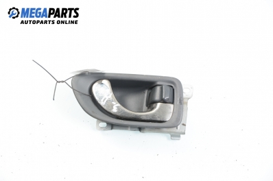 Inner handle for Mitsubishi Galant VIII 2.5 24V, 163 hp, station wagon automatic, 1997, position: rear - right