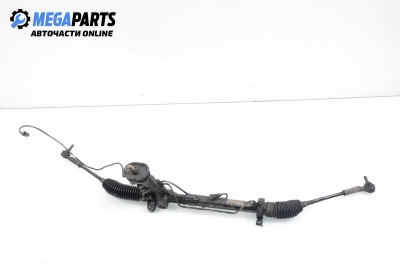 Hydraulic steering rack for Seat Ibiza 1.4 TDI, 80 hp, 3 doors, 2009