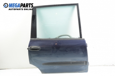 Door for Fiat Multipla 1.6 16V Bipower, 103 hp, 2001, position: rear - right