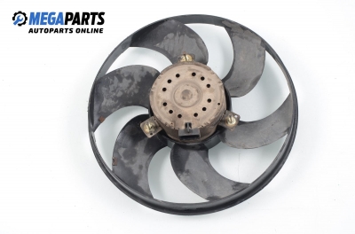 Radiator fan for Fiat Punto 1.2, 60 hp, hatchback, 3 doors, 1997