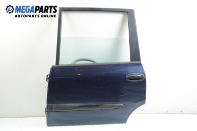 Door for Fiat Multipla 1.6 16V Bipower, 103 hp, 2001, position: rear - left