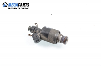 Gasoline fuel injector for Daewoo Nubira 1.6 16V, 106 hp, sedan, 1998