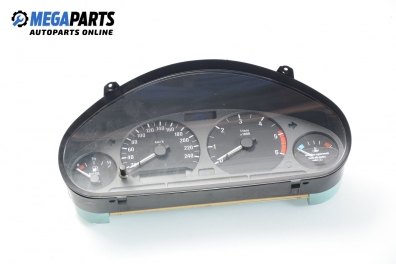 Instrument cluster for BMW 3 (E36) 1.7 TDS, 90 hp, hatchback, 3 doors, 1998