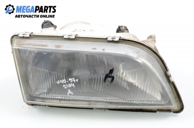 Headlight for Volvo S40/V40 1.9 TD, 90 hp, station wagon, 1997, position: right