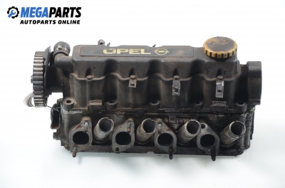 Engine head for Opel Corsa B 1.4, 60 hp, 5 doors, 1997