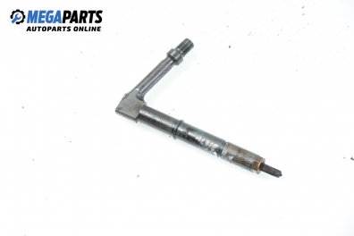 Diesel fuel injector for Nissan Almera (N16) 2.2 Di, 110 hp, hatchback, 5 doors, 2000