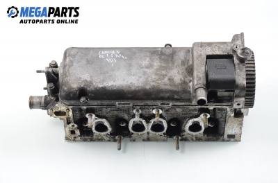 Engine head for Lancia Y 1.2, 60 hp, 3 doors, 2002